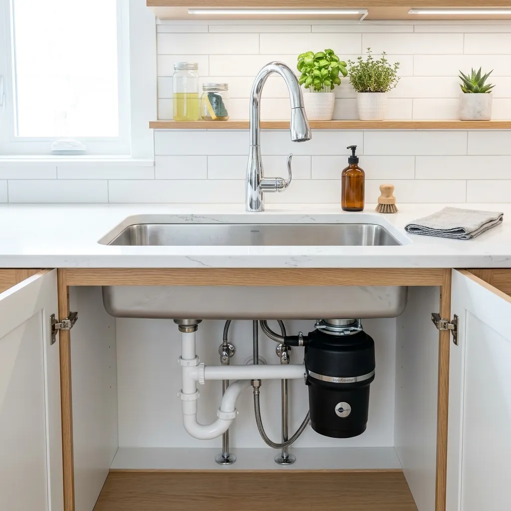 Kitchen Plumbing in St. John, MO